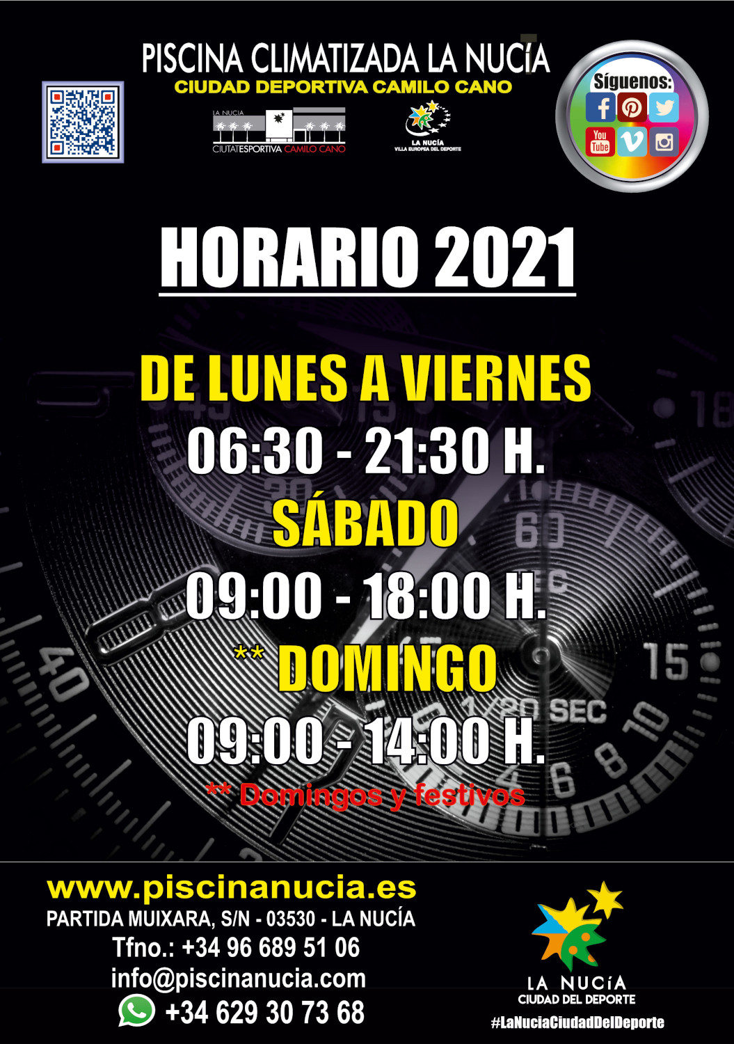 Horario2021