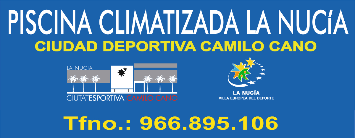 Piscina Climatizada La Nucía